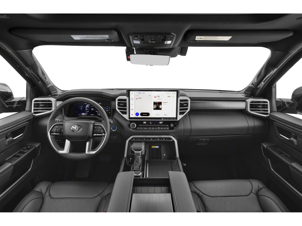 2024 Toyota Tundra Hybrid Platinum Hybrid