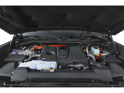 2024 Toyota Tundra Hybrid Platinum Hybrid