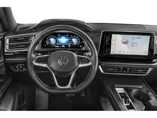 2024 Volkswagen Atlas Cross Sport 2.0T SE w/Technology in Fort Smith, AR - Harry Robinson Automotive Family