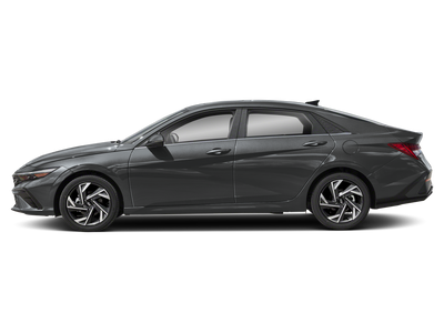 2025 Hyundai Elantra HEV Limited