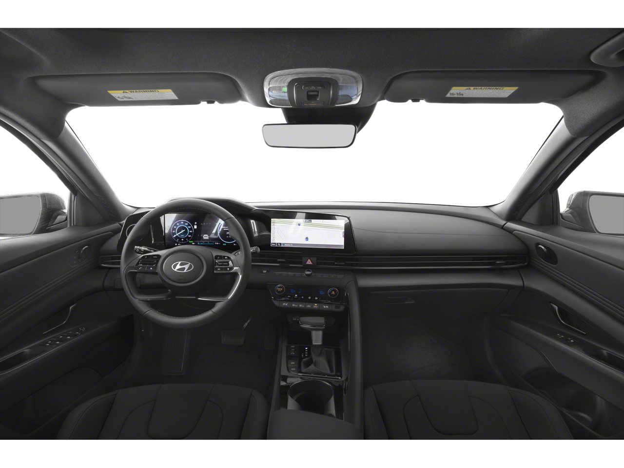 2025 Hyundai Elantra HEV Limited