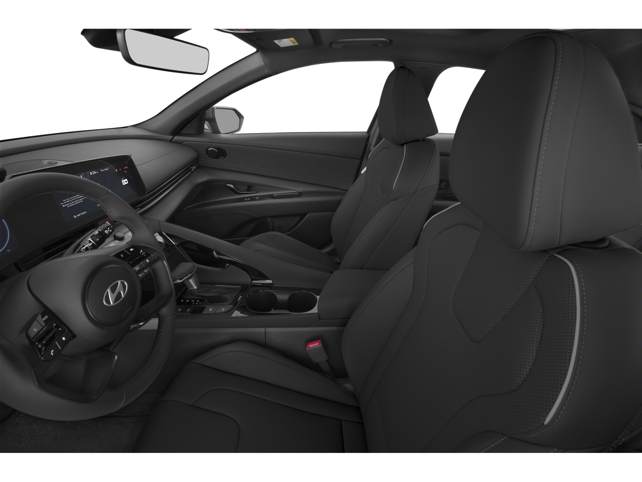 2025 Hyundai Elantra HEV Limited