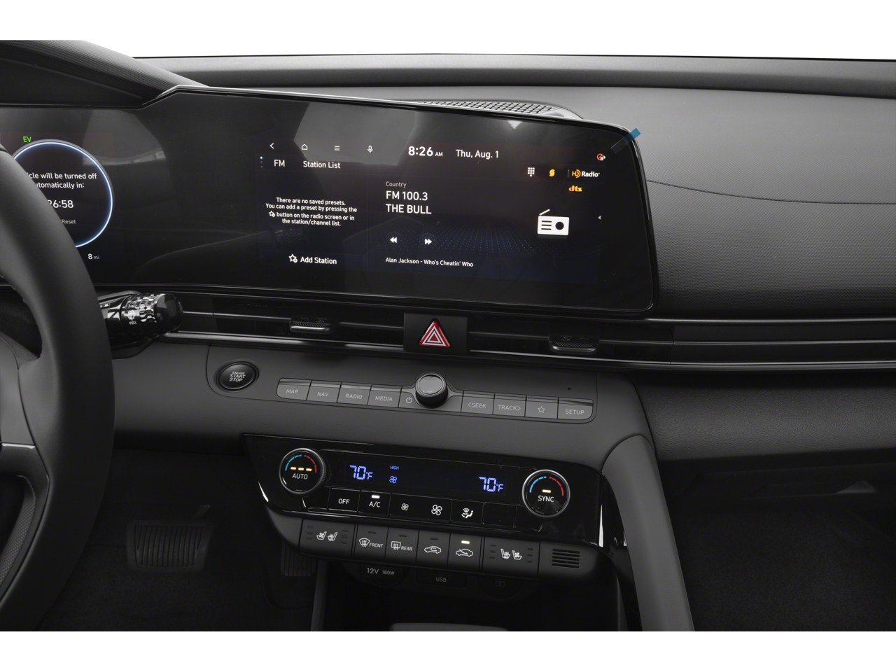 2025 Hyundai Elantra HEV Limited