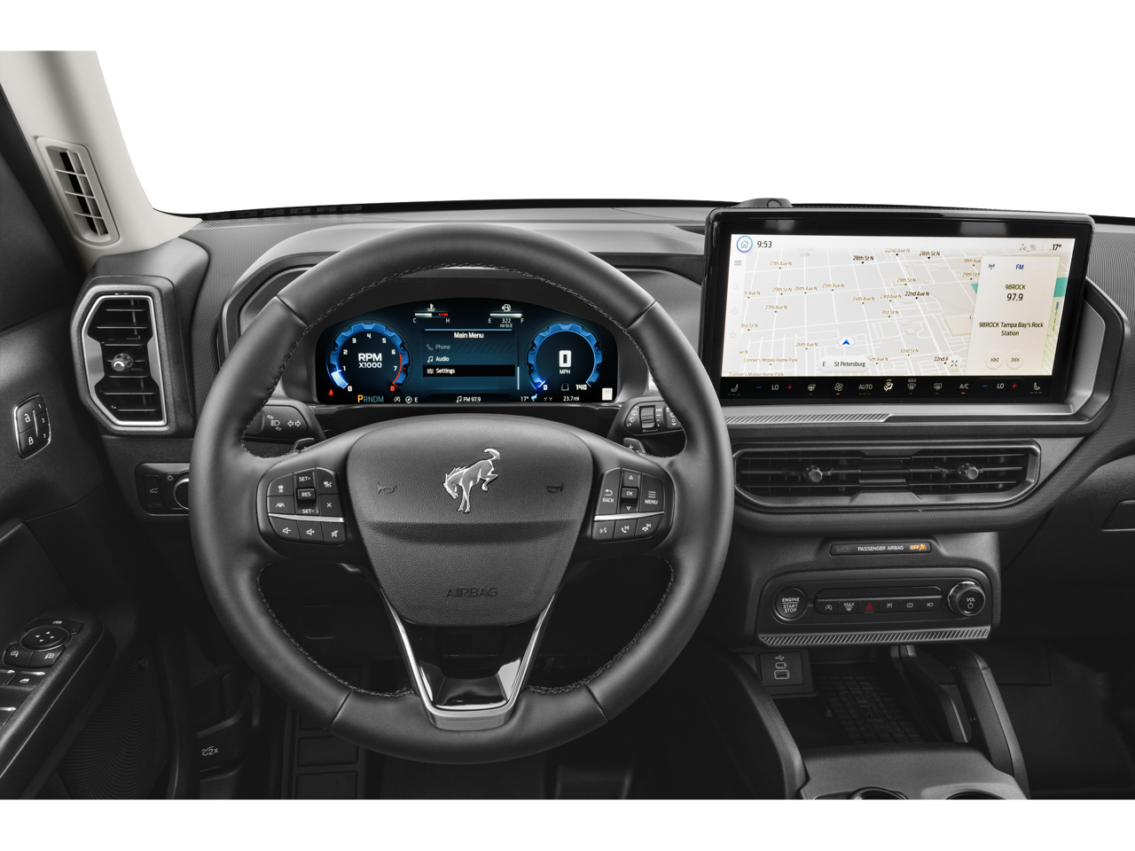 2026 Ford Bronco Sport Badlands®