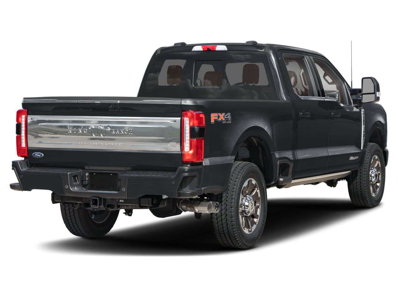 2026 Ford Super Duty F-250® King Ranch®