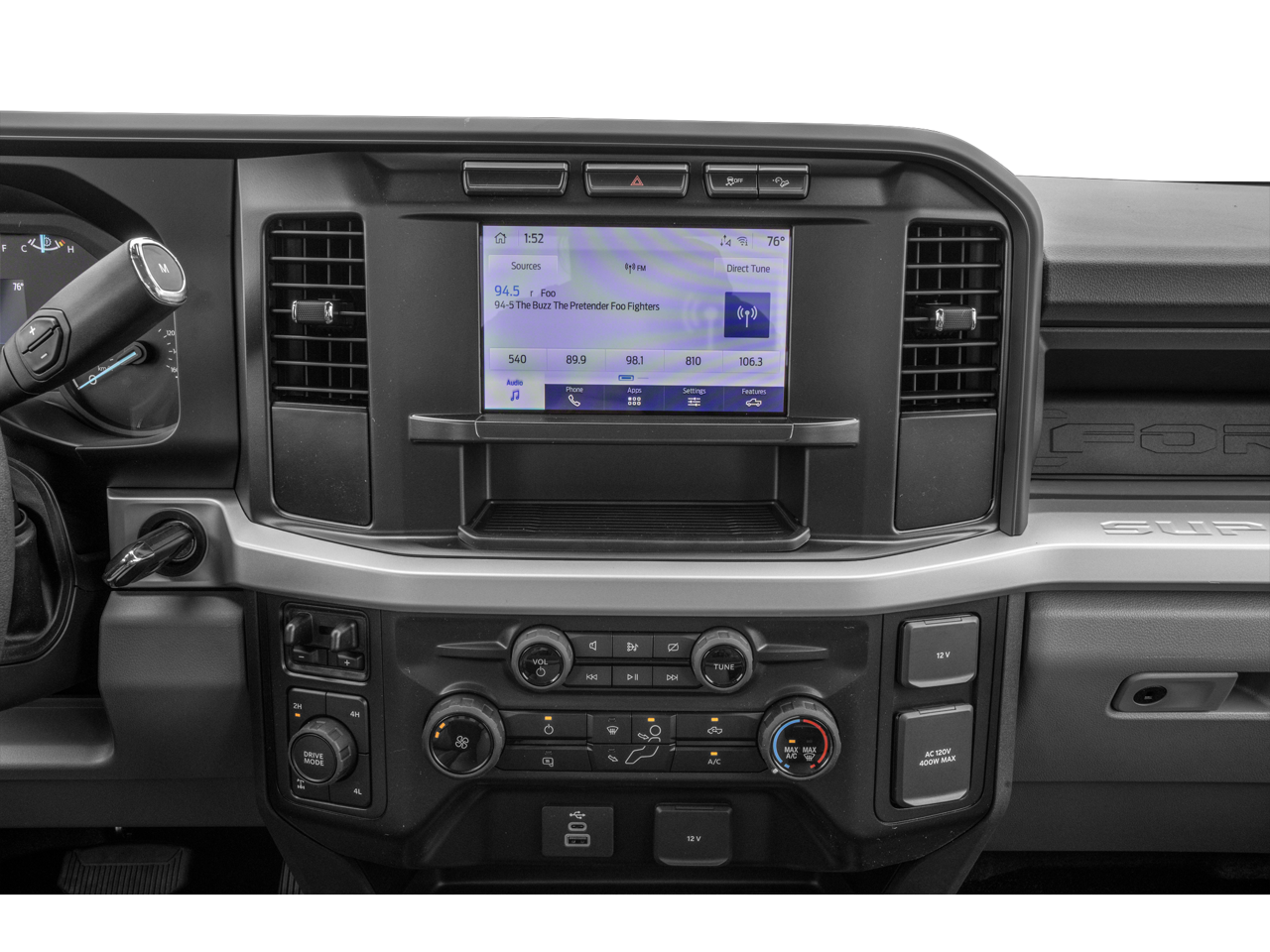 2026 Ford Super Duty F-350® XL