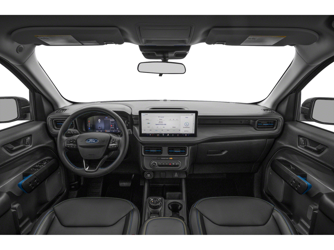 2026 Ford Maverick Maverick Lobo™