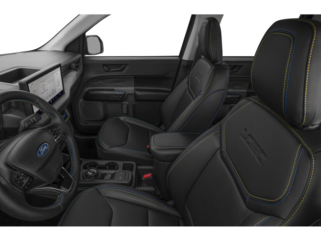 2026 Ford Maverick Maverick Lobo™