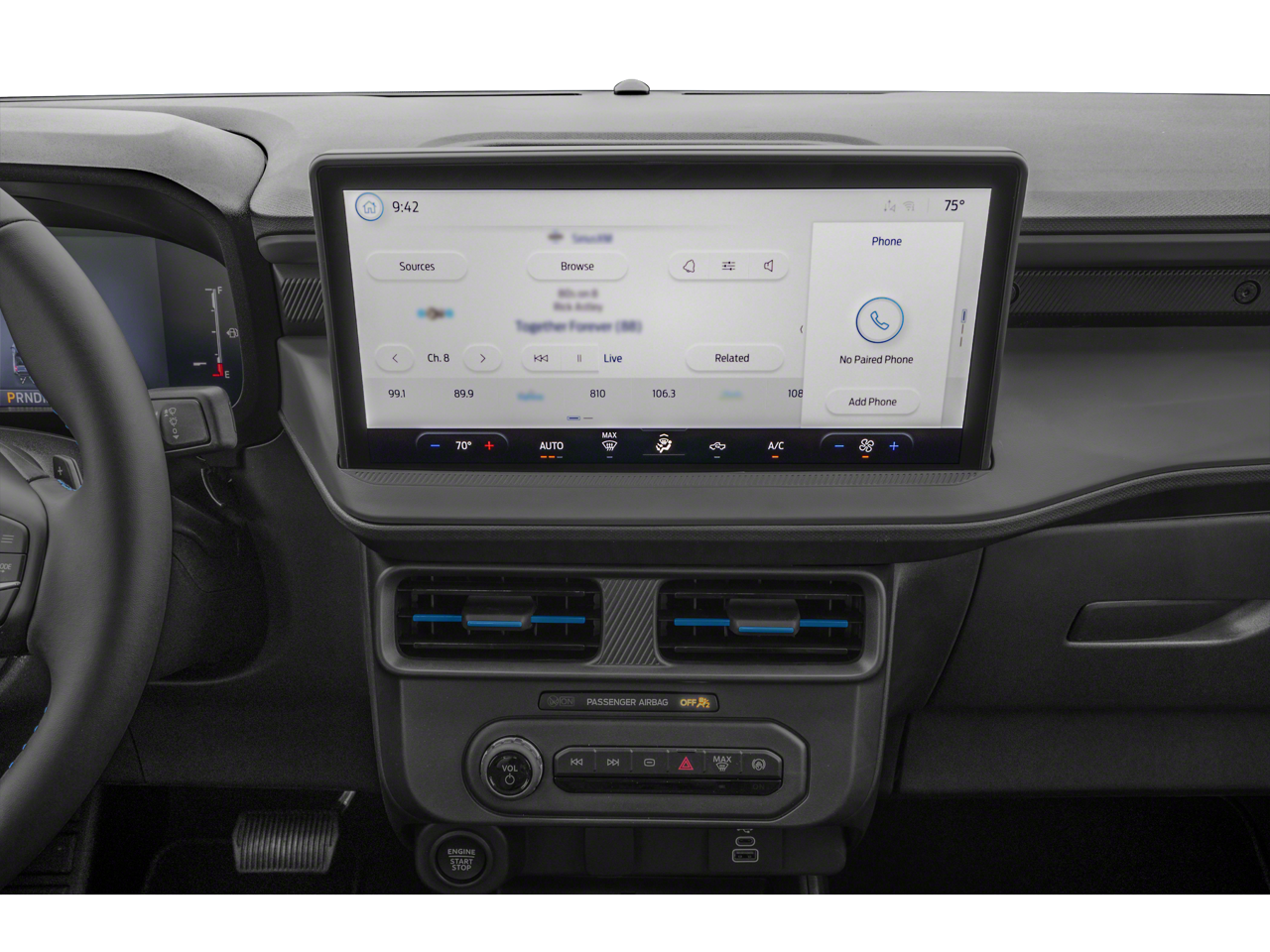 2026 Ford Maverick Maverick Lobo™