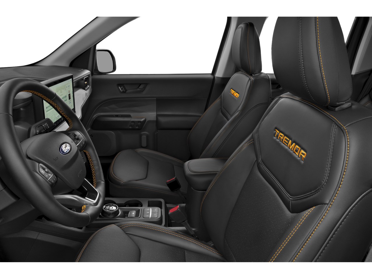 2026 Ford Maverick Tremor®