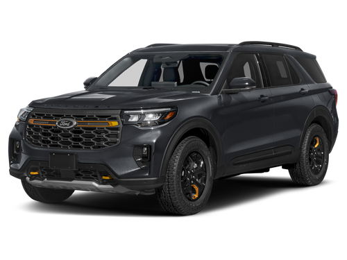 2027 Ford Explorer Tremor®