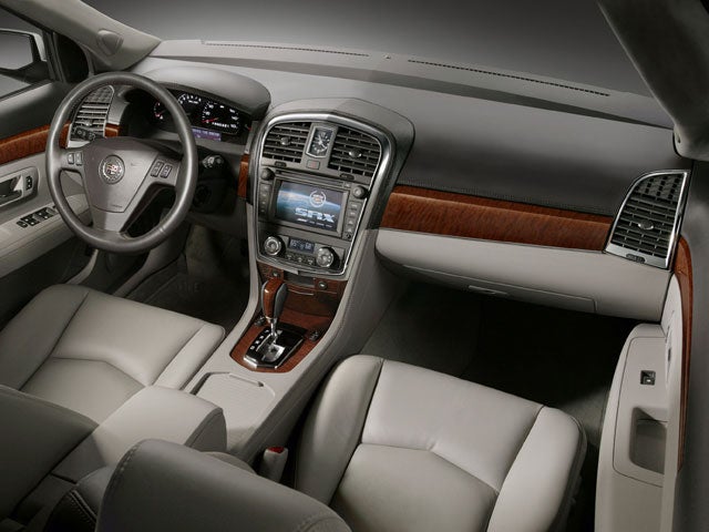 2008 Cadillac SRX AWD