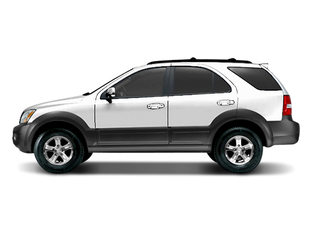 2008 Kia Sorento LX