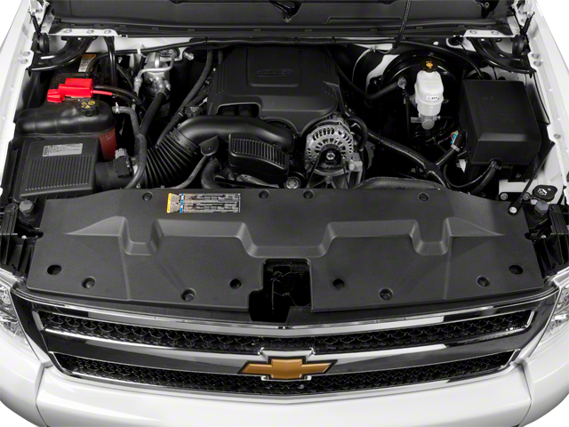 2010 Chevrolet Silverado 1500 LS