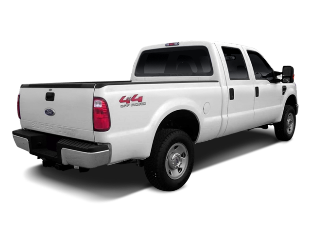 2010 Ford Super Duty F-250 SRW XL