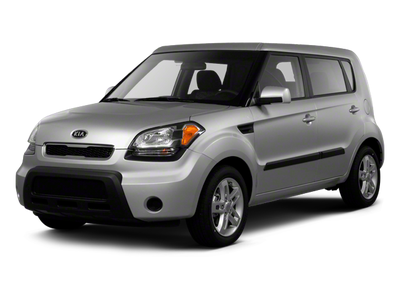 2010 Kia Soul !