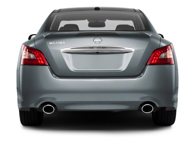 2010 Nissan Maxima 3.5 S