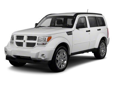 2011 Dodge Nitro Heat