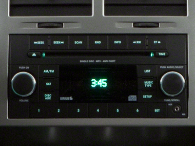 2011 Dodge Nitro Heat