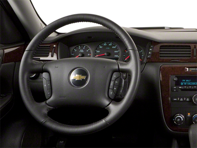 2012 Chevrolet Impala LS Retail