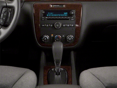 2012 Chevrolet Impala LS Retail