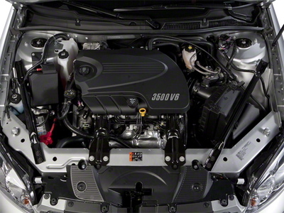 2012 Chevrolet Impala LS Retail