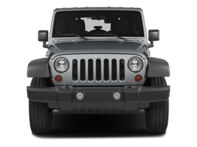 2014 Jeep Wrangler Unlimited Freedom Edition