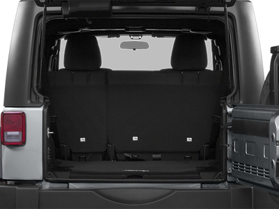 2014 Jeep Wrangler Unlimited Freedom Edition