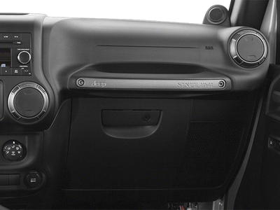 2014 Jeep Wrangler Unlimited Freedom Edition