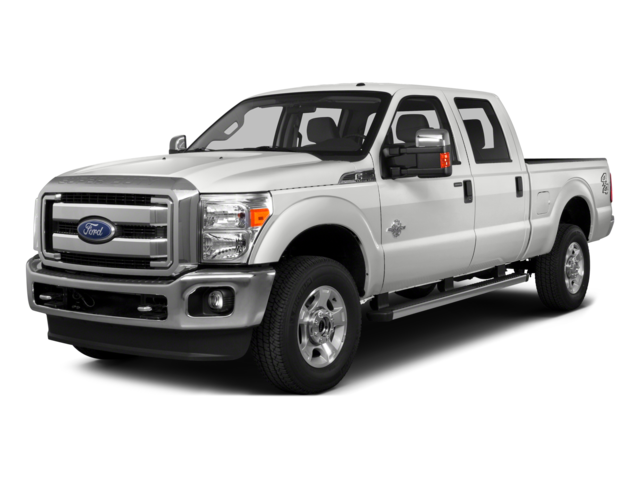 2016 Ford Super Duty F-350 SRW Pickup Platinum