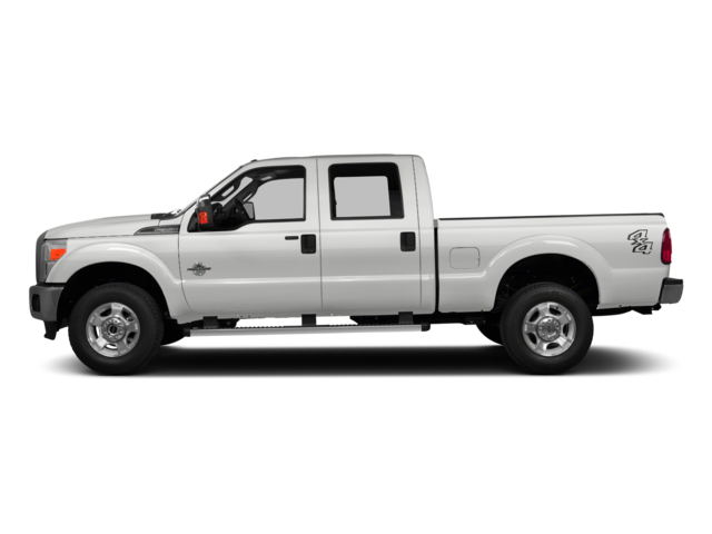 2016 Ford Super Duty F-350 SRW Pickup Platinum