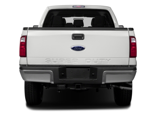 2016 Ford Super Duty F-350 SRW Pickup Platinum