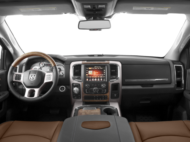 2016 RAM 1500 Longhorn