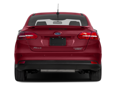 2017 Ford Focus Titanium