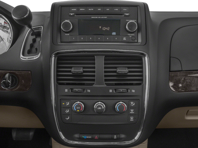 2018 Dodge Grand Caravan SE Plus