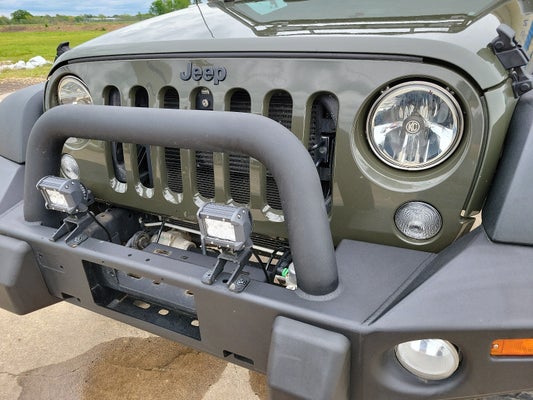 2015 Jeep Wrangler Unlimited Rubicon in Fort Smith, AR - Harry Robinson Automotive Family