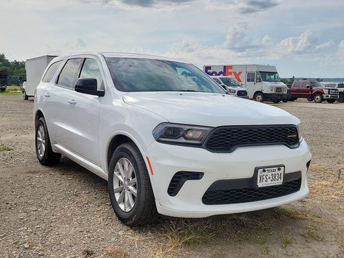 2025 Dodge Durango GT
