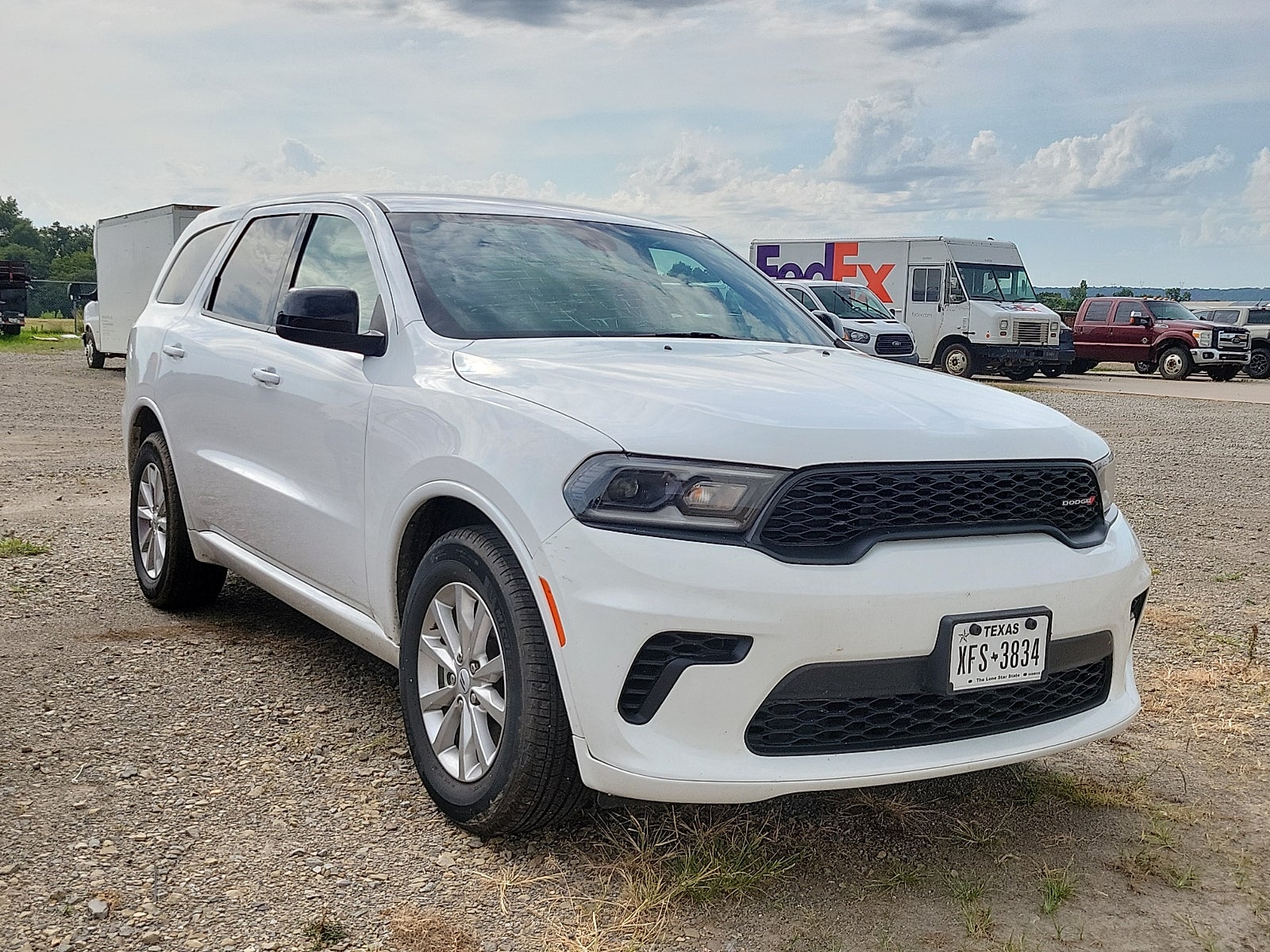 2025 Dodge Durango GT
