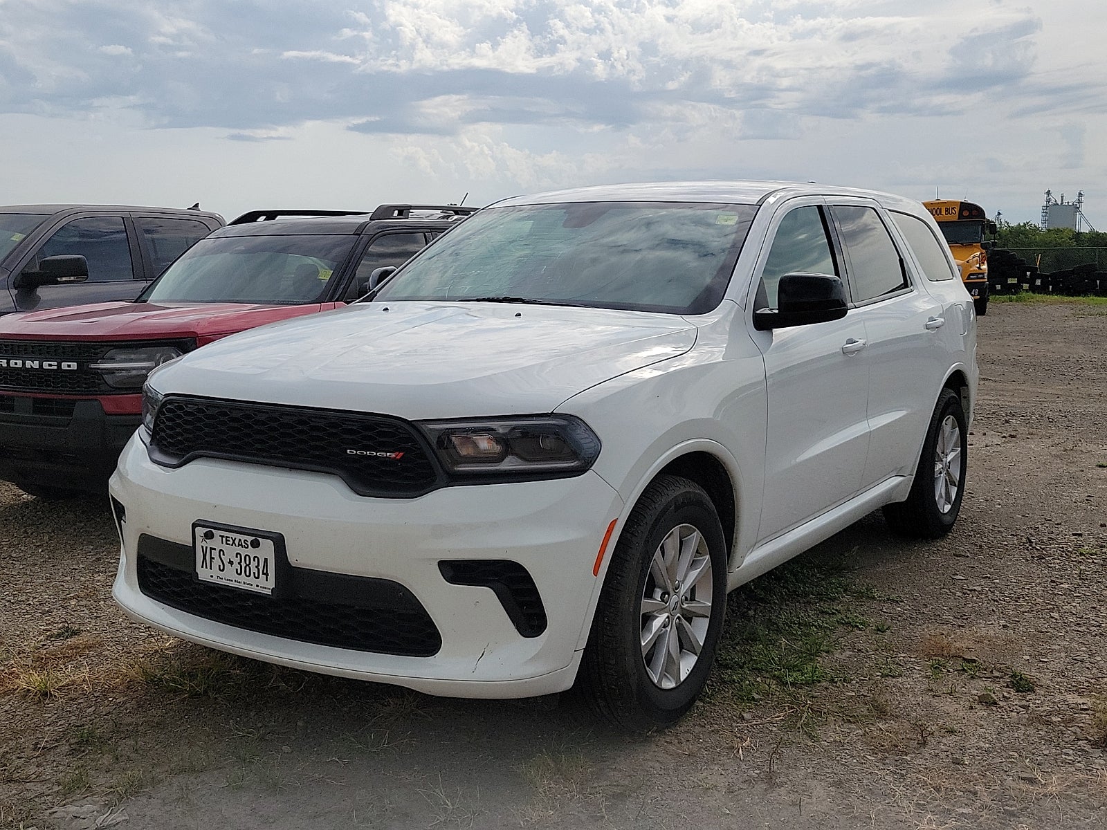 2025 Dodge Durango GT