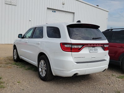 2025 Dodge Durango GT