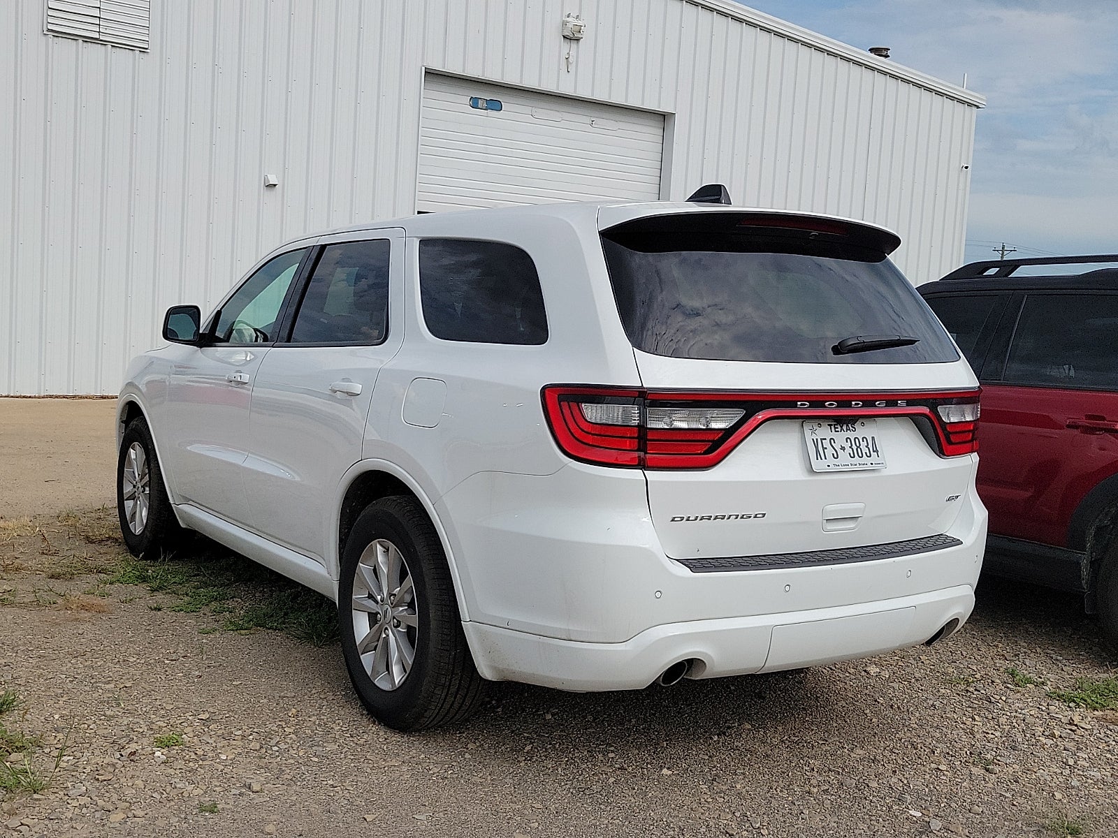 2025 Dodge Durango GT