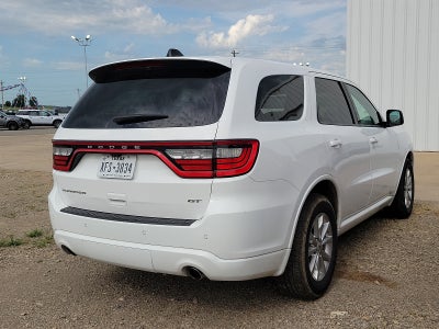 2025 Dodge Durango GT