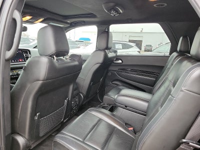 2022 Dodge Durango Citadel