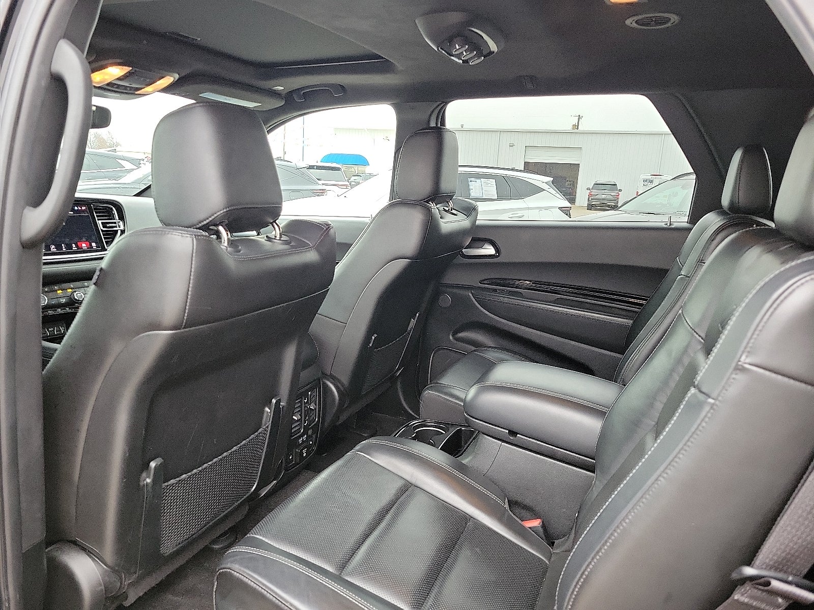 2022 Dodge Durango Citadel