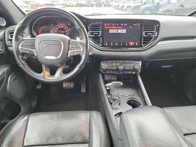 2022 Dodge Durango Citadel