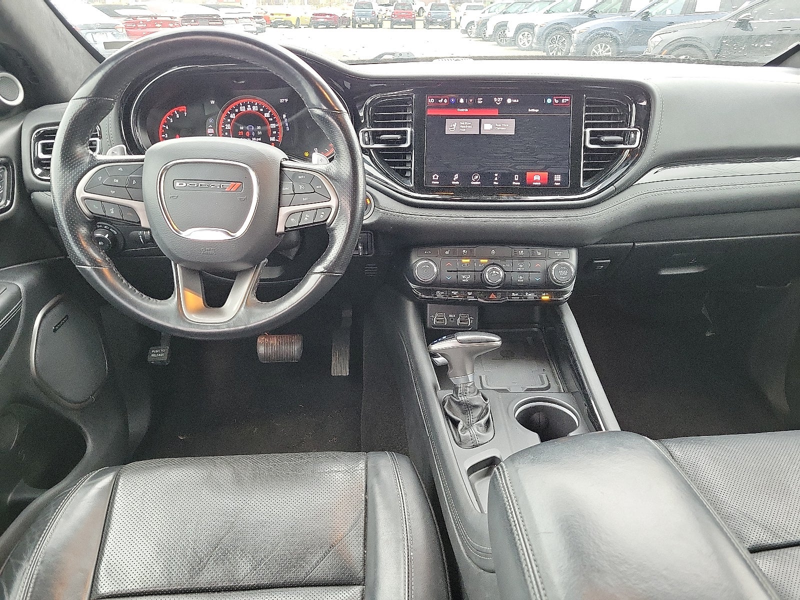 2022 Dodge Durango Citadel