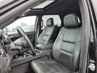 2022 Dodge Durango Citadel