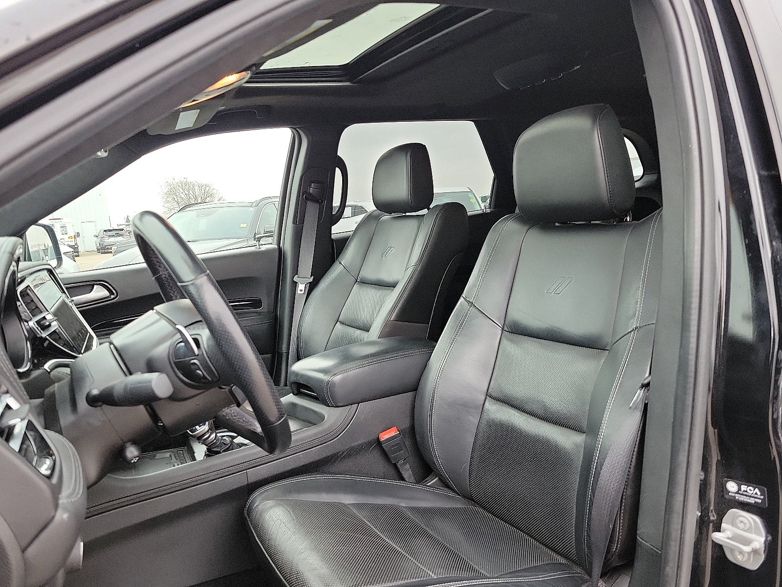 2022 Dodge Durango Citadel