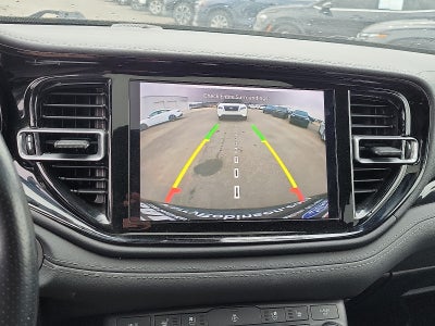 2022 Dodge Durango Citadel