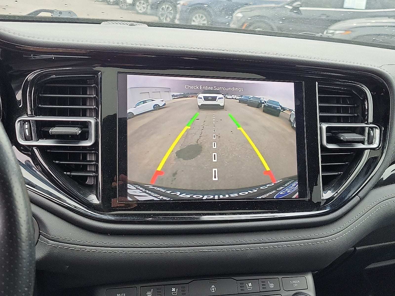 2022 Dodge Durango Citadel